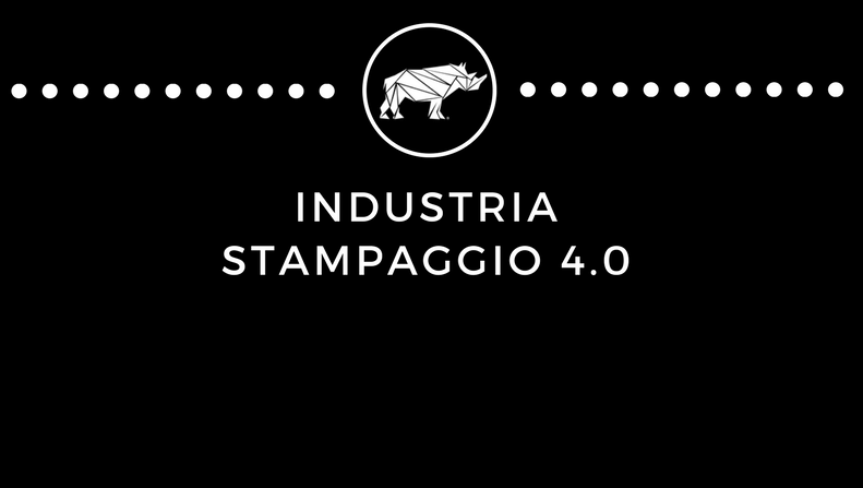 Industria 4.0 stampaggio