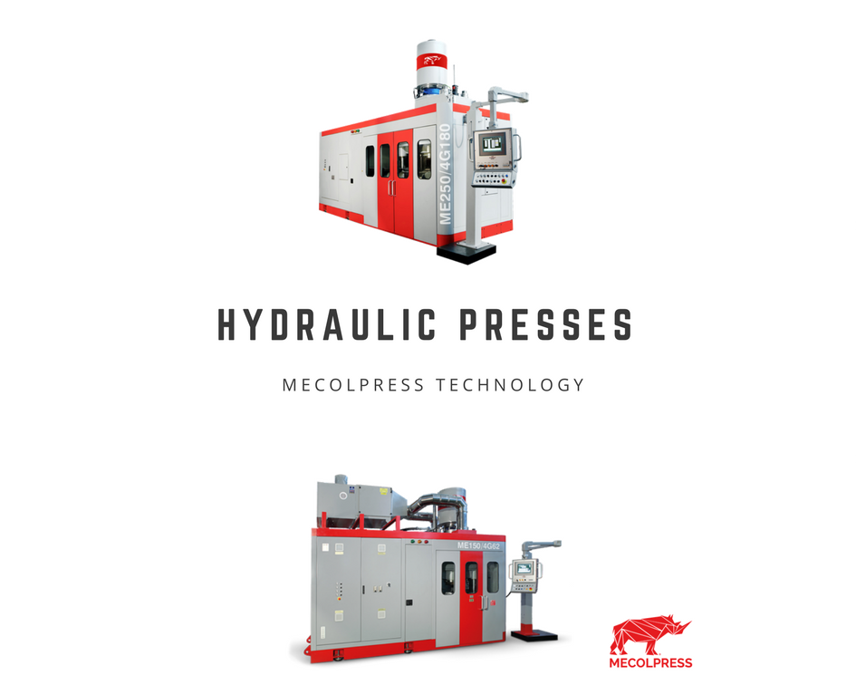 Mecolpress hydraulic presses