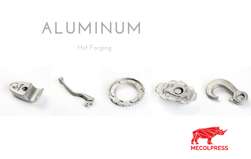 Aluminum hot forging Mecolpress