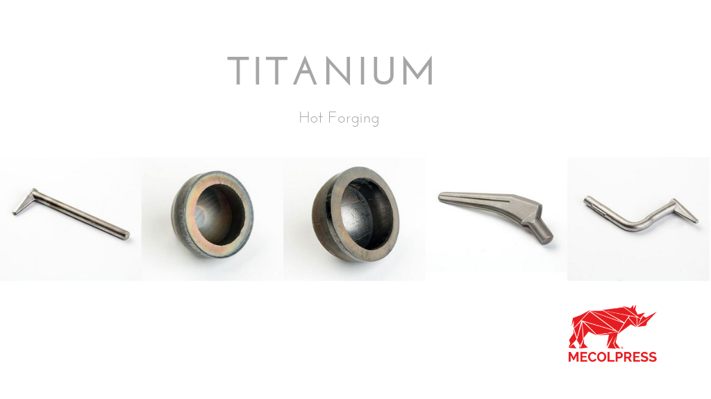 Titanium features
