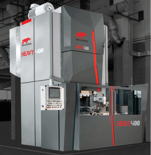 Pressa Meccanica Heavy 400