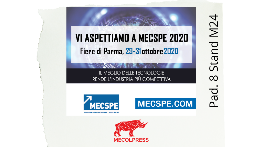 fiera mecspe 2020