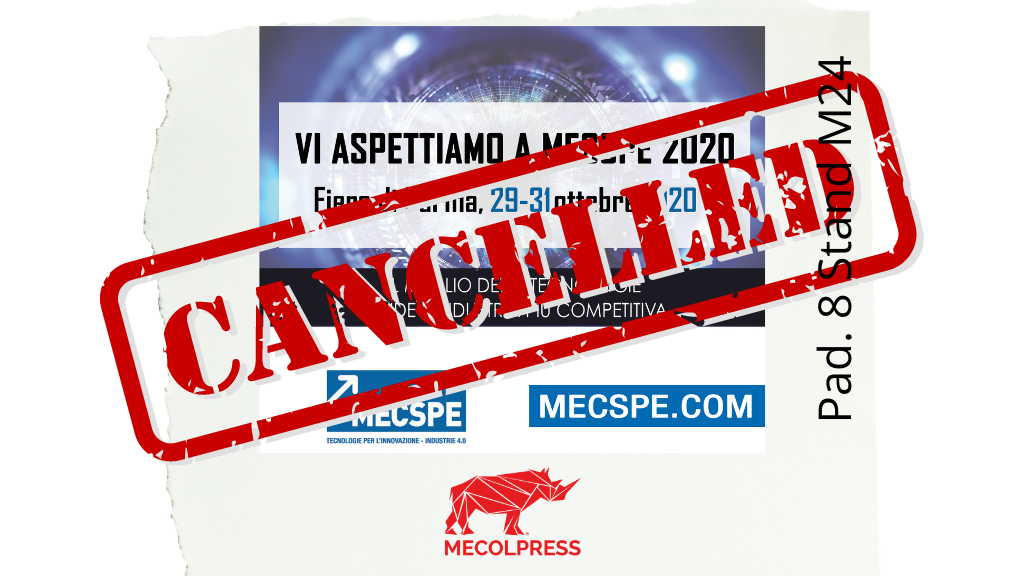 fiera mecspe 2020