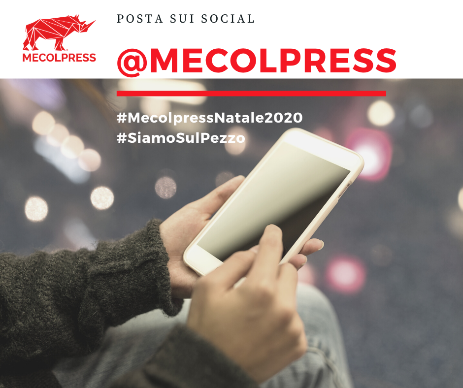 Mecolpress natale 2020 social