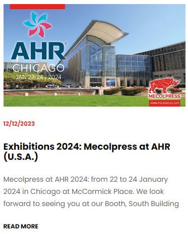 AHR 2024 Chicago