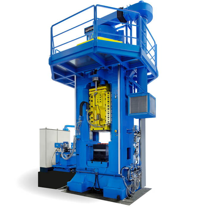 Bilanciere TDS - Forgiatura