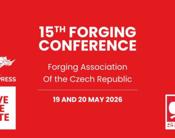 Mecolpress partecipa al 15th Forging Conference di Brno