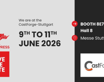 Mecolpress Castforge 2026
