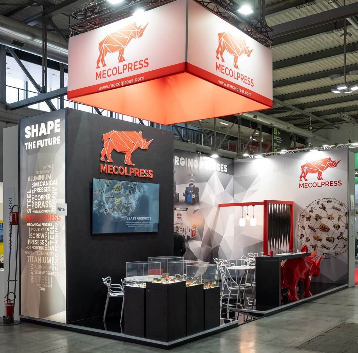 Stand Fiera Mecolpress 2026