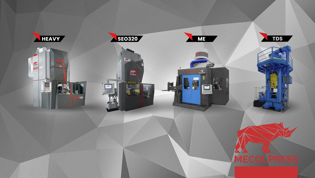 Presse Mecolpress