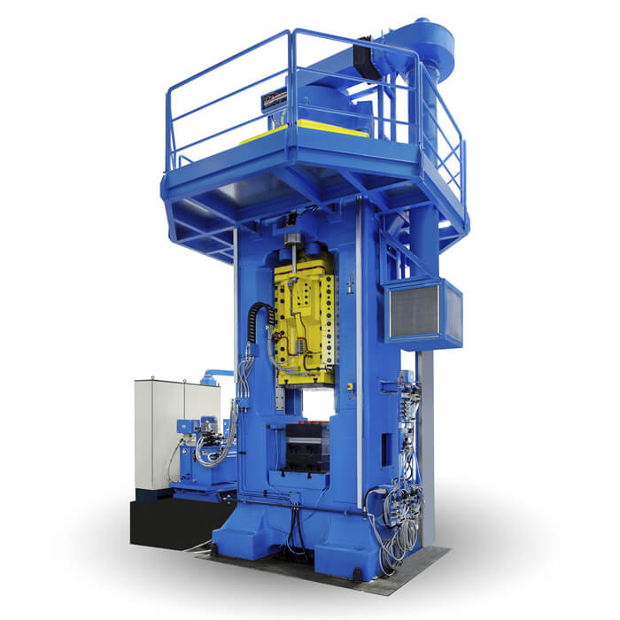 Bilanciere Mecolpress